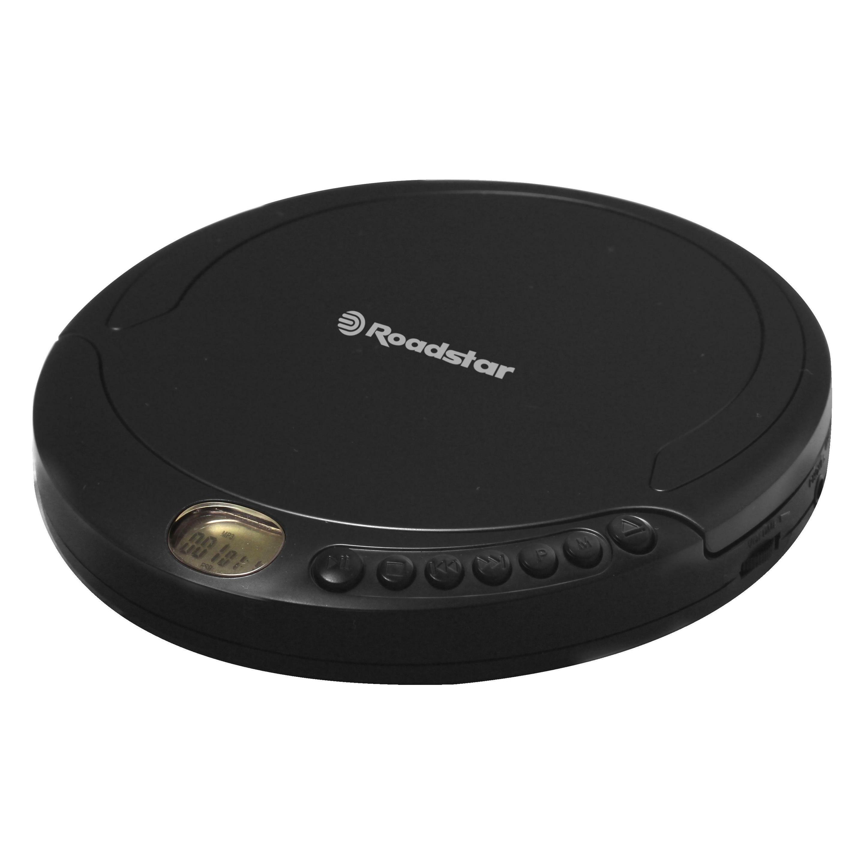 Roadstar PCD-498NMP (PCD-498NMP/BK)