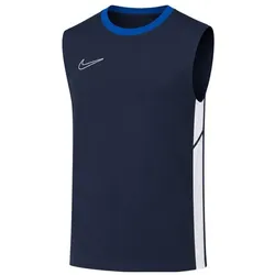 Nike, Herren, Sportshirt, Herren-Akademie-T-Shirt (S), Blau