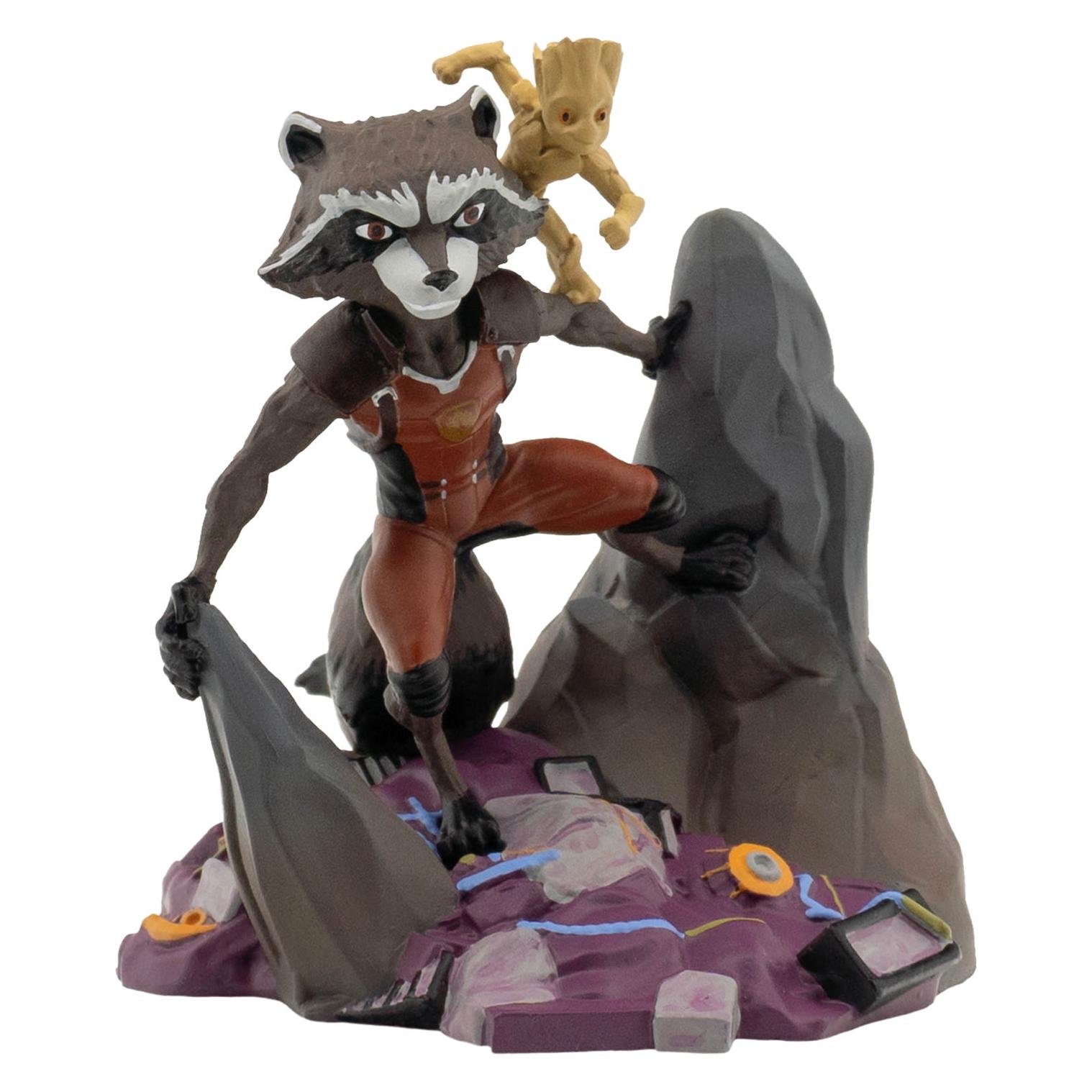 Toymax Marvel Rocket (11278)