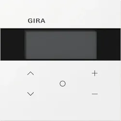 Gira Raumklimasensor HLK 200670