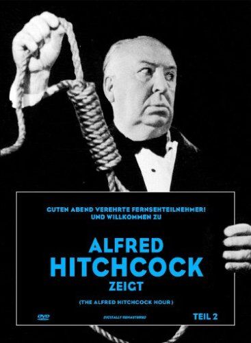 Laszlo Benedek - Alfred Hitchcock zeigt - Teil 2 [3 DVDs] - Preis vom 09.10.2026 07:28:09 h
