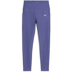 Puma, Damen, Tights, Run Velocity (M), Blau