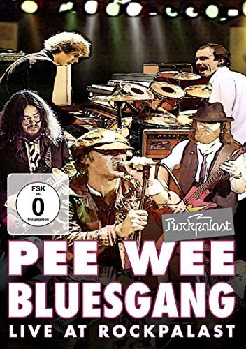 WDR Rockpalast - Pee Wee Bluesgang - Live At Rockpalast - Preis vom 09.10.2026 07:28:09 h