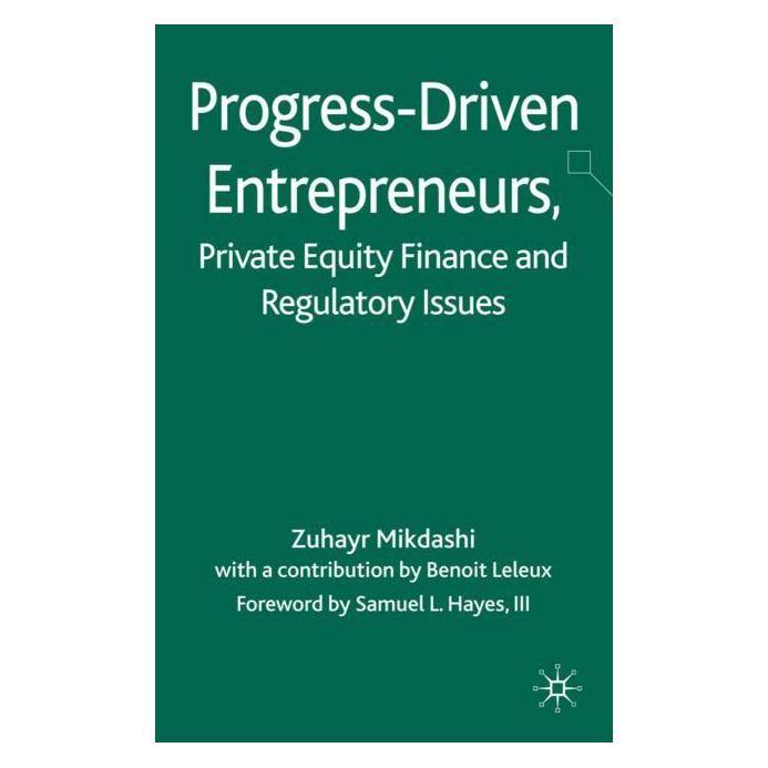 Palgrave Macmillan Uk Mikdashi:Progress-Driven Entrepreneurs (Englisch, Hardcover, Z. Mikdashi) (63035409)