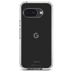 hama 00019855 Handyhülle Extreme Protect für Google Pixel 9a, durchsichtig