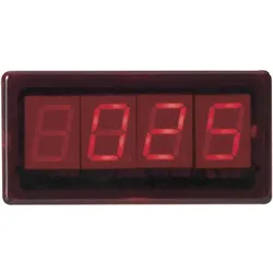 Greisinger, Zubehör Elektroinstallation, GTH2448/1 LED-Anzeige GTH 2448