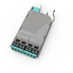 Corning EDGE8 Universal Modul ECM8-UM08-05-E6Q-ULL
