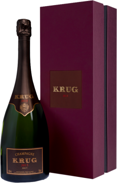 Champagne Krug Champagner Krug - 2013 - Luxus Geschenkbox - 0.75L Champagne
