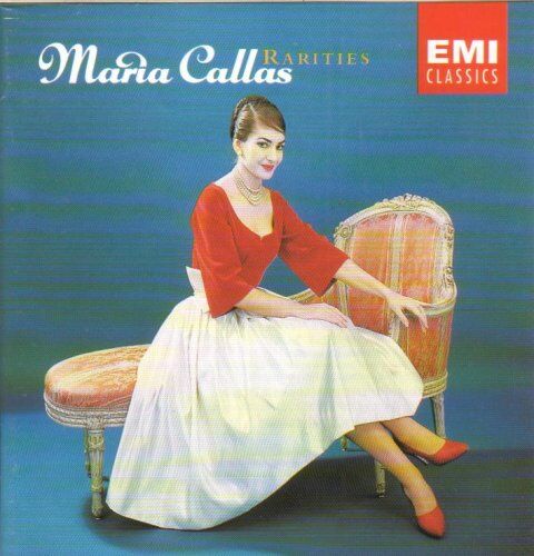 Maria Callas - Callas Rarities - Preis vom 10.10.2026 11:48:34 h