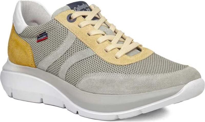 Deportivas De Hombre Callaghan 61203 Kaki 40 Hombre