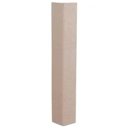 EBI Kratzbaum für Katzen (Beige), Katzenbaum