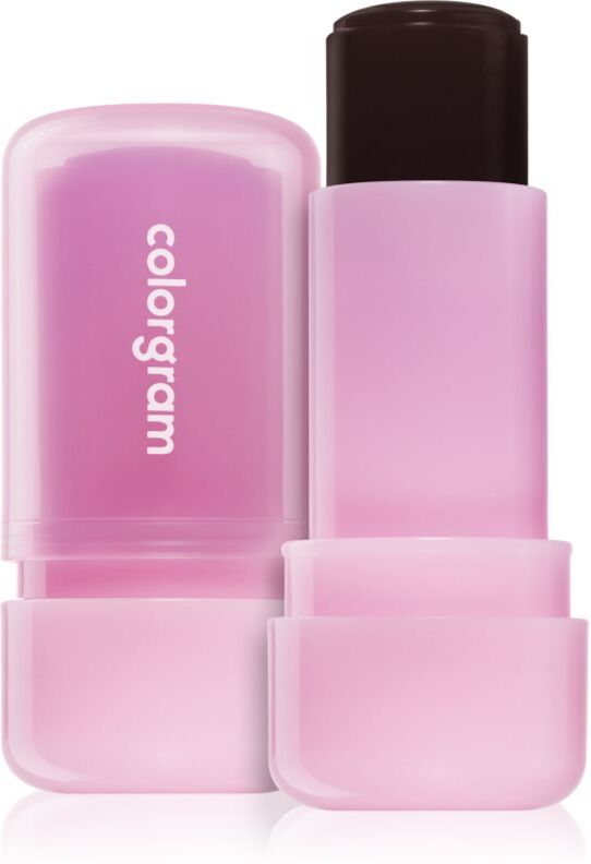 Colorgram Multi Jelly Stick blusher with illuminator with gel consistency shade 03 Mulberry Jelly 5 g