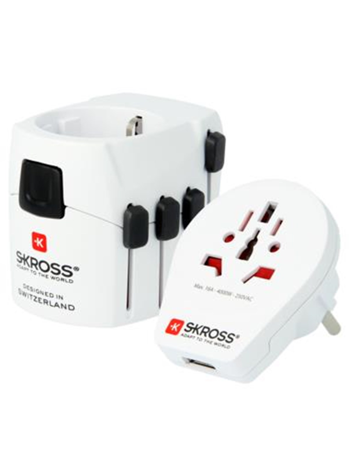 SKross PRO - World & USB