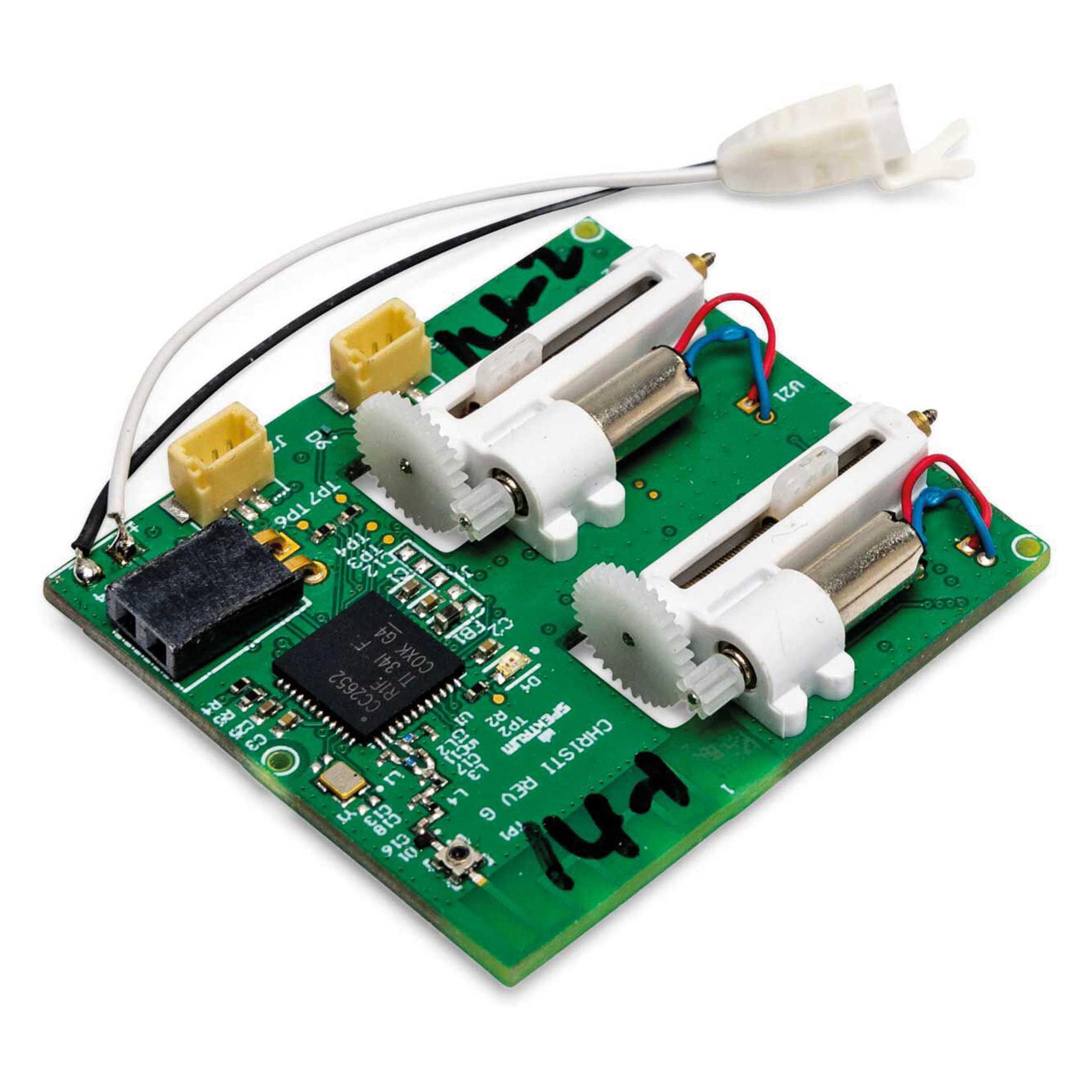 Spektrum Empfänger/Regler: UMX Slow Ultra Stick (SPM-1002)