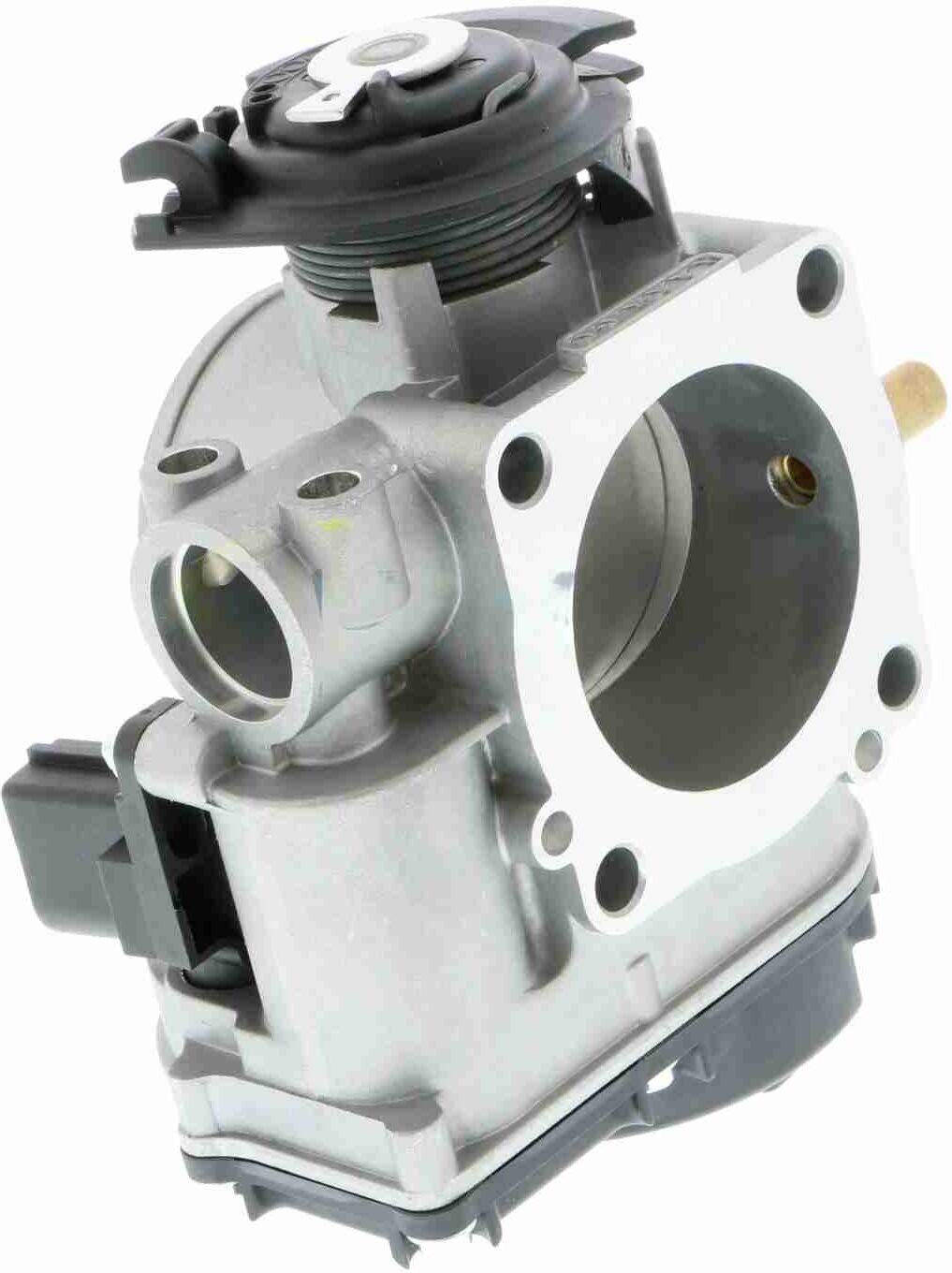 Vemo Drosselklappenstutzen Original Qualität V10810039 Für Vag Skoda