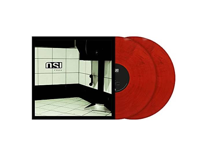 FREE (RED MARBLE VINYL/2LP)