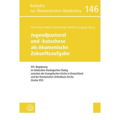 Jugendpastoral und -katechese als ökumenische Zukunftsaufgabe, Taschenbuch von , Evangelische Verlagsanstalt, 978-3-374-07829-5