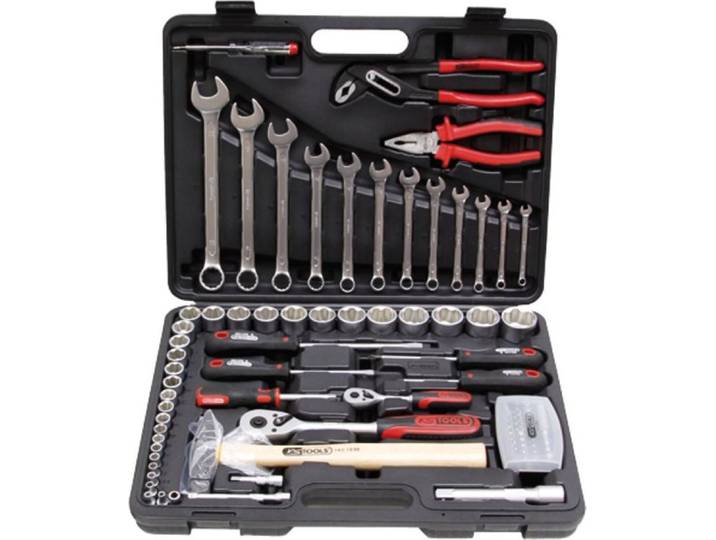 KS TOOLS® Steckschlüssel-Satz 88-teilig