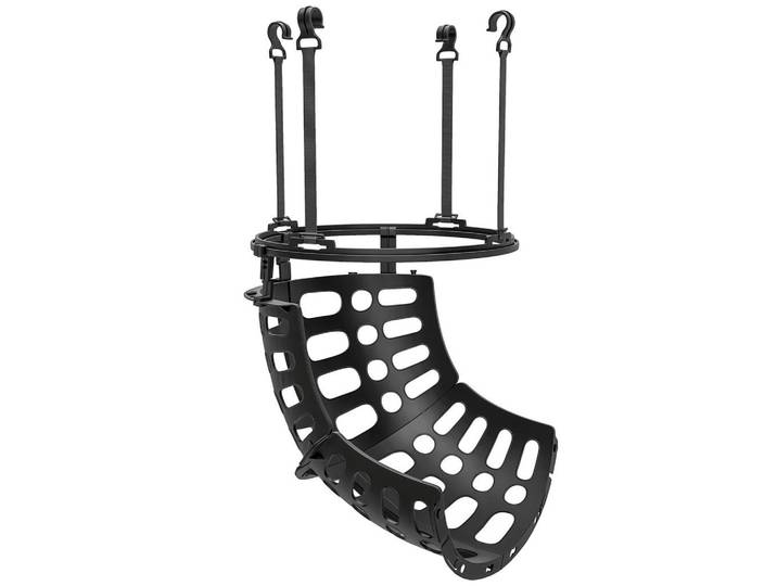 ComfortXL Basketball-Rebounder De-10355 Schwarz, Kunststoff, 35.6x35.6 cm, Freizeit & Co, Sport & Fitness