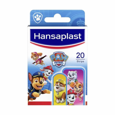 Beiersdorf AG HANSAPLAST Kinder Pflasterstrips Paw Patrol 20 St 19134571
