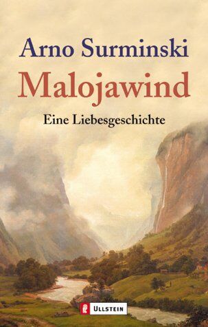 Arno Surminski - Malojawind: Eine Liebesgeschichte - Preis vom 30.09.2026 09:01:18 h