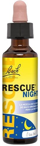 Bach Rescue Night