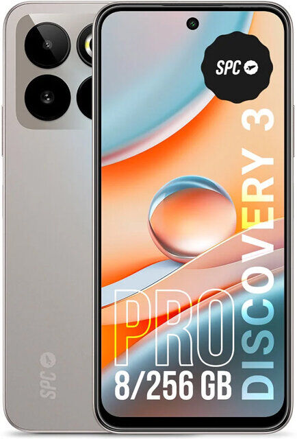 SPC MOBILE SMARTPHONE SPC DISCOVERY 3 PRO 8/256GB