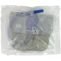 URINBEUTEL steril 1 l 30 cm 24h