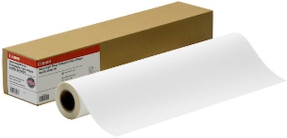 Canon 24'' Plotter paper Semi-Glossy Paper 255g