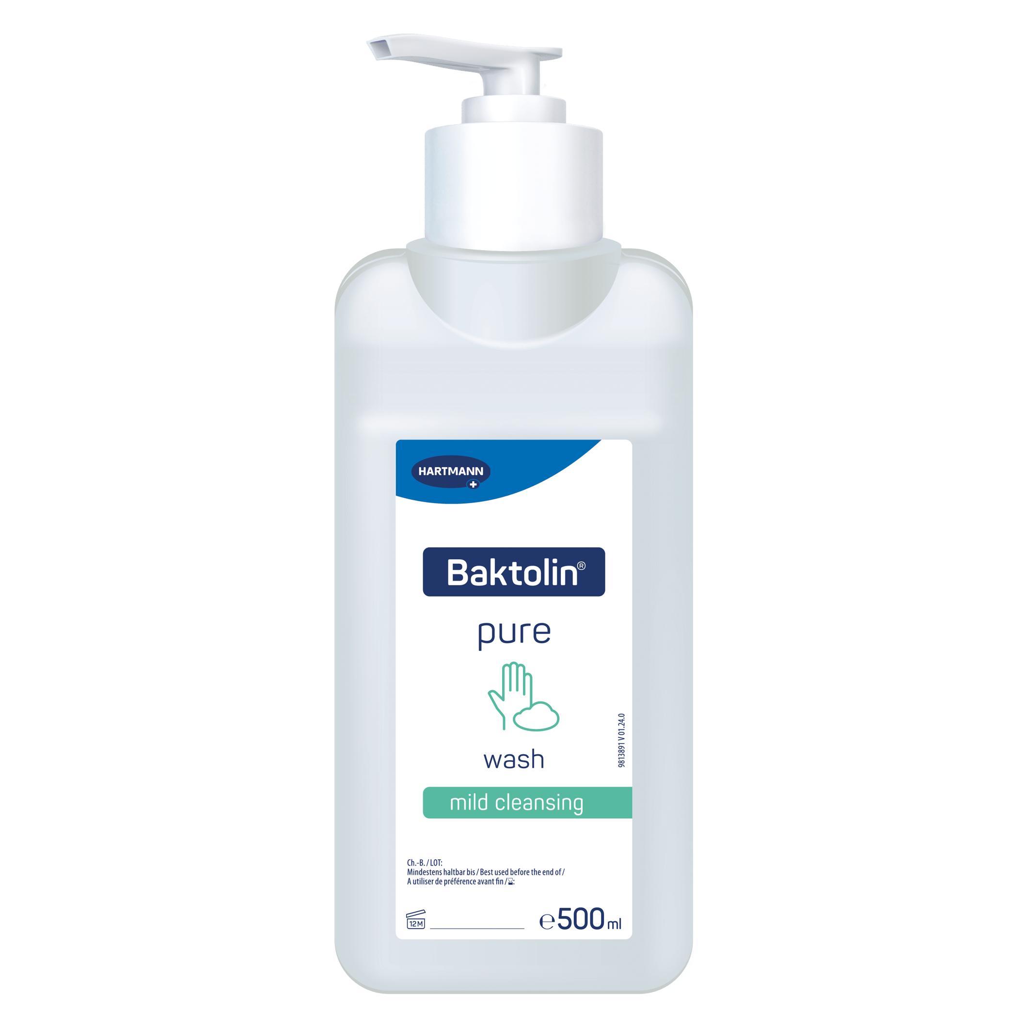 Baktolin Pure (Seifenlotion, 500 ml) (981389)