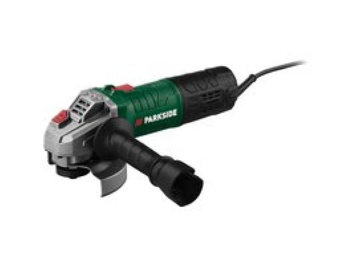 PARKSIDE® Meuleuse d’angle PWS 115 C3, Ø 115 mm, 750 W