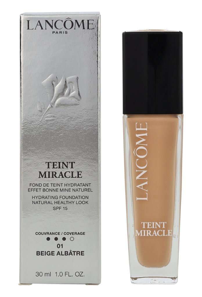Lancome Teint Miracle Hydrating Foundation 30ml.