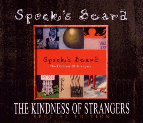 Spock'S Beard - The Kindness of Strangers (Special Edition) - Preis vom 09.10.2026 07:28:09 h