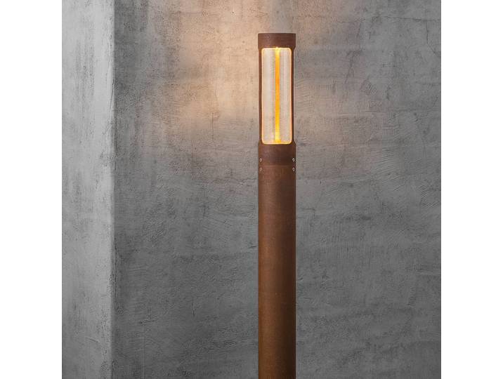 home24 Padverlichting Ø 0cm koper/roestbruin