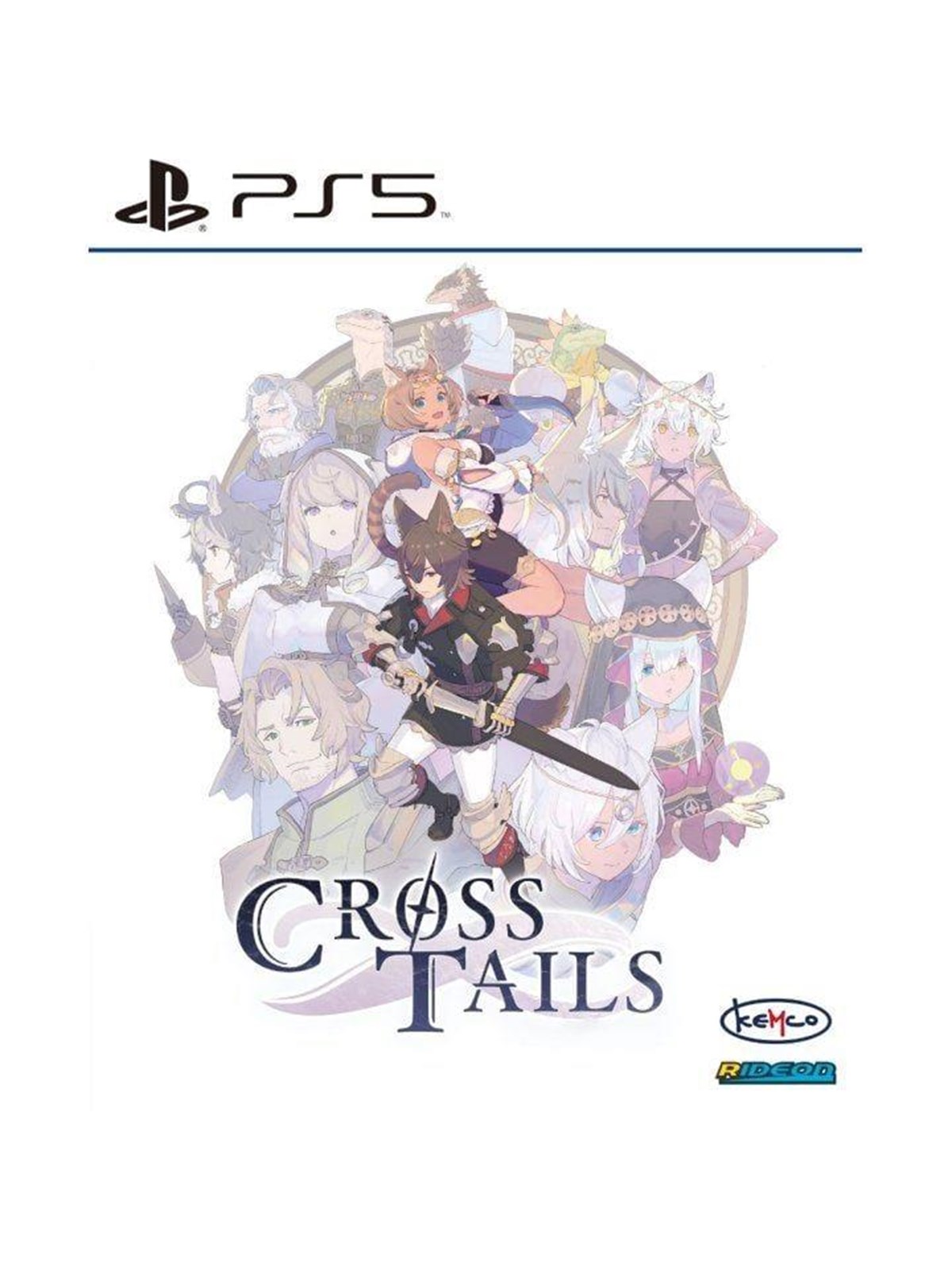 Cross Tails - Sony PlayStation 5 - Strategie - PEGI Unknown