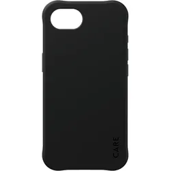 PanzerGlass CARE Fashionable Case Samba black w. MagSafe iPhone 17e/16e