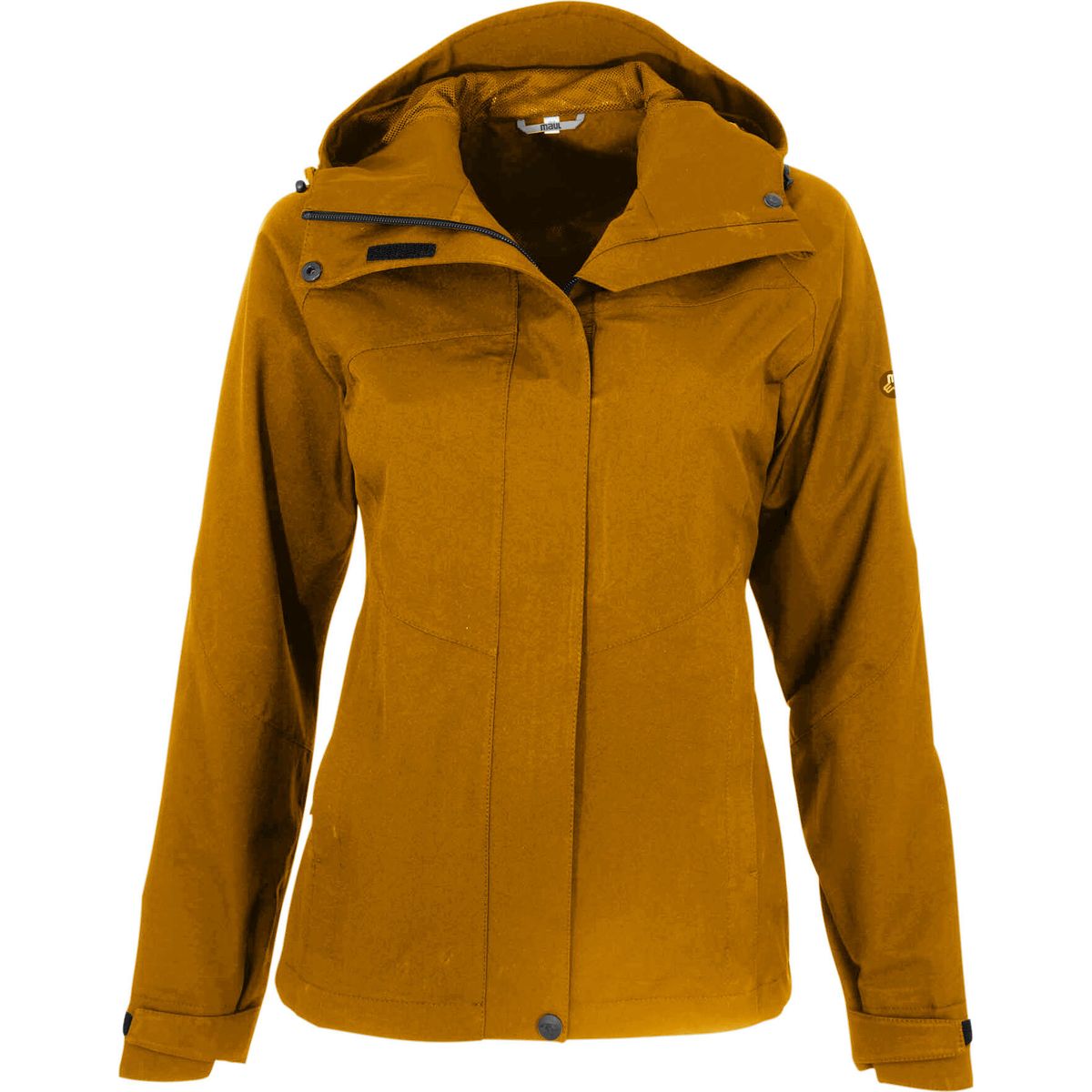 MAUL Sport Tallinn - Megatexjacke dark yellow (4141) 38 5510099802-4141-38