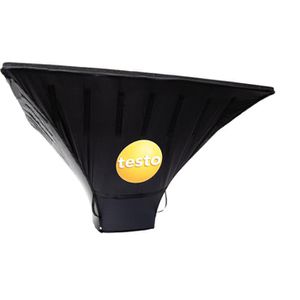 Testo Testo Volumenstrom-Messhaube 420, 0554 4204, 1200 x 1200mm, Tasche, Wechselhaube für  420