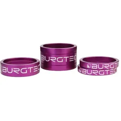 BURGTEC Spacer Set | Purple Rain