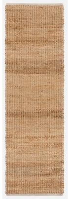 SAFAVIEH Flatweave Natural Fiber Rosine Nautical & Coastal Jute Rug