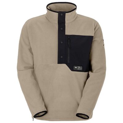 Scott - Pullover Escape Original Fleece - Fleecepullover Gr XXL beige
