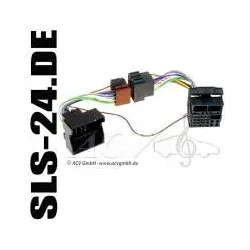 PARROT Freisprecheinrichtung für BMW 1er Z4 Z8 X5 & Rover Fahrzeuge ab 2001 m...