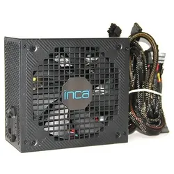 Inca IPS-075PG Netzteil 750 W 20+4 pin ATX ATX Schwarz