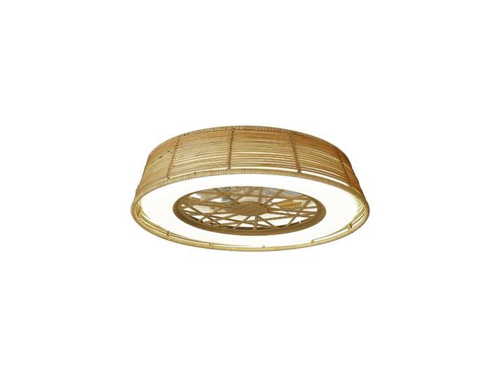 Plafonnier Ventilateur INDONESIA led 55W