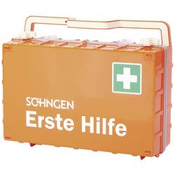 Söhngen 0301401 Erste Hilfe Koffer DIN 13169 452 x 384 x 152 Orange