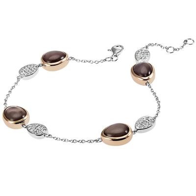 Armband GOLDMAID, silber (silberfarben), Armbänder, Damen, Silber 925 (Sterlingsilber), Armband