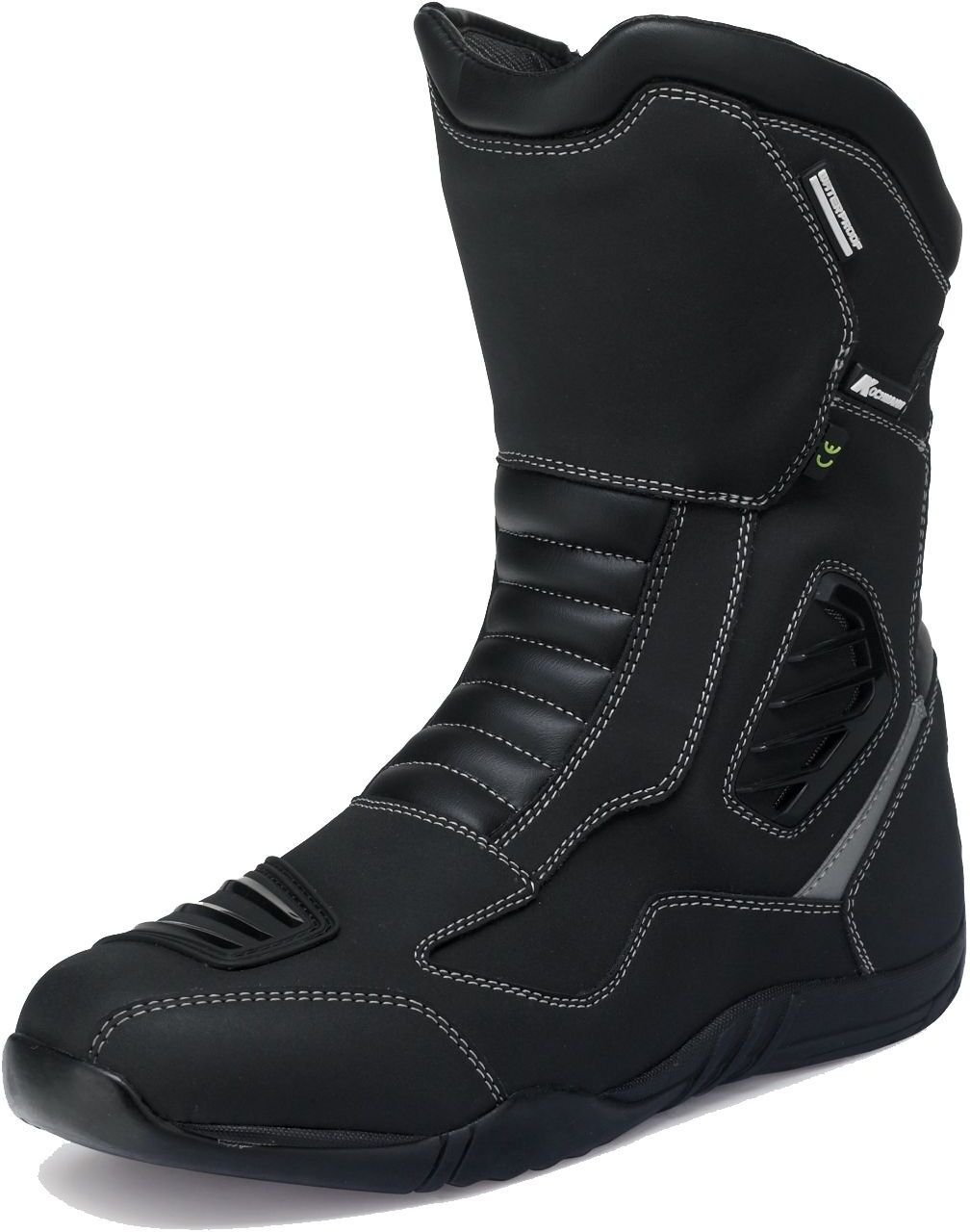 Kochmann Zyklon Schuhe schwarz Gr. 46