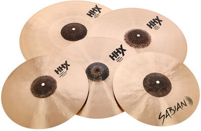 Sabian HHX Complex Promo Set