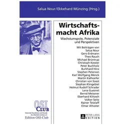 Wirtschaftsmacht Afrika, Fachbücher von Salua Nour, Ekkehard Münzing