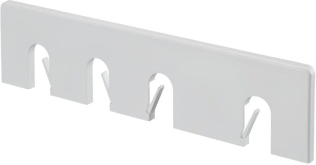 OV Rosette de recouvrement pour Multiblock T-RTL et TQ-RTL blanc ; Oventrop (1189087)